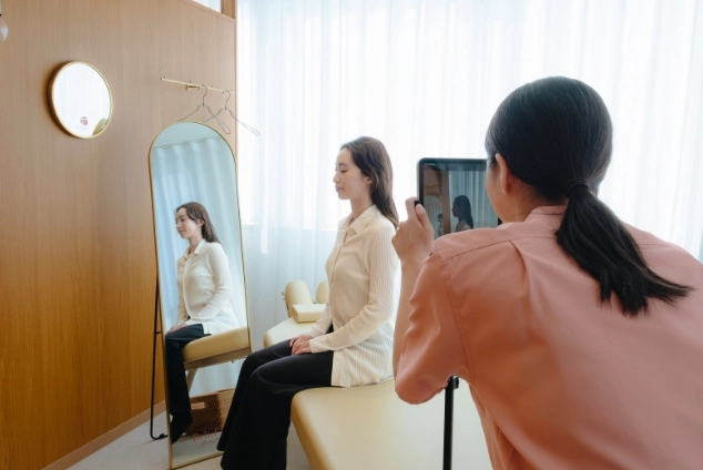 「主観」と「客観」の両軸で、変化を見える化