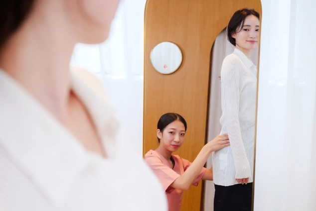 「主観」と「客観」の両軸で、変化を見える化