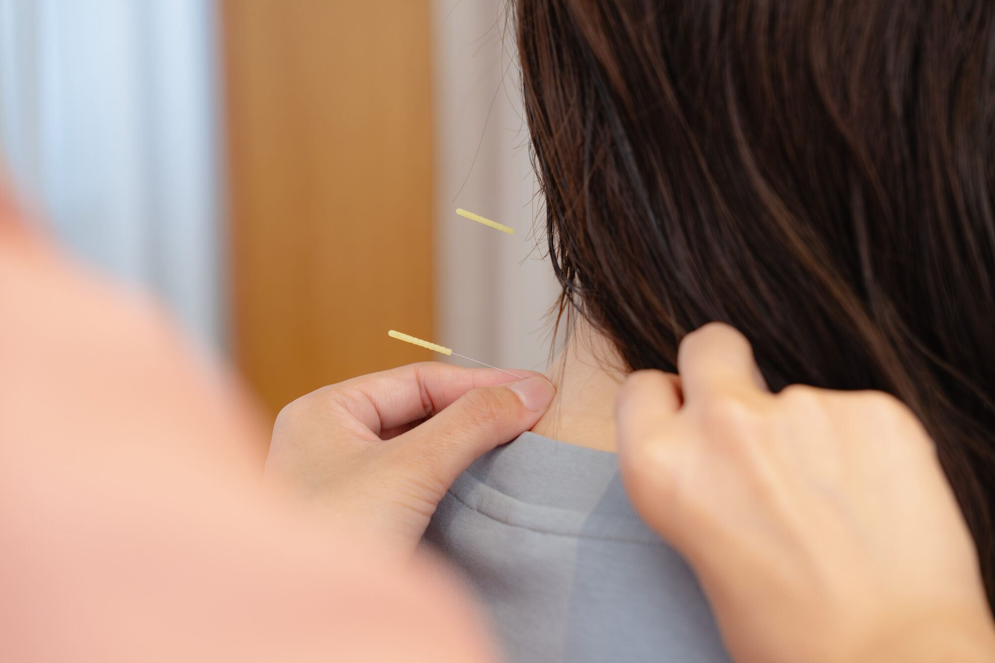 左肩の痛み改善 天神の女性専用整体で根本から変わる理由