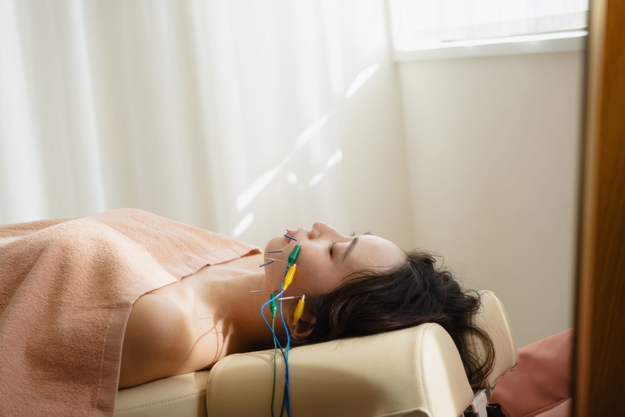 顎関節から整える美顔ケア 大濠公園の女性専用整体で叶える若見え習慣