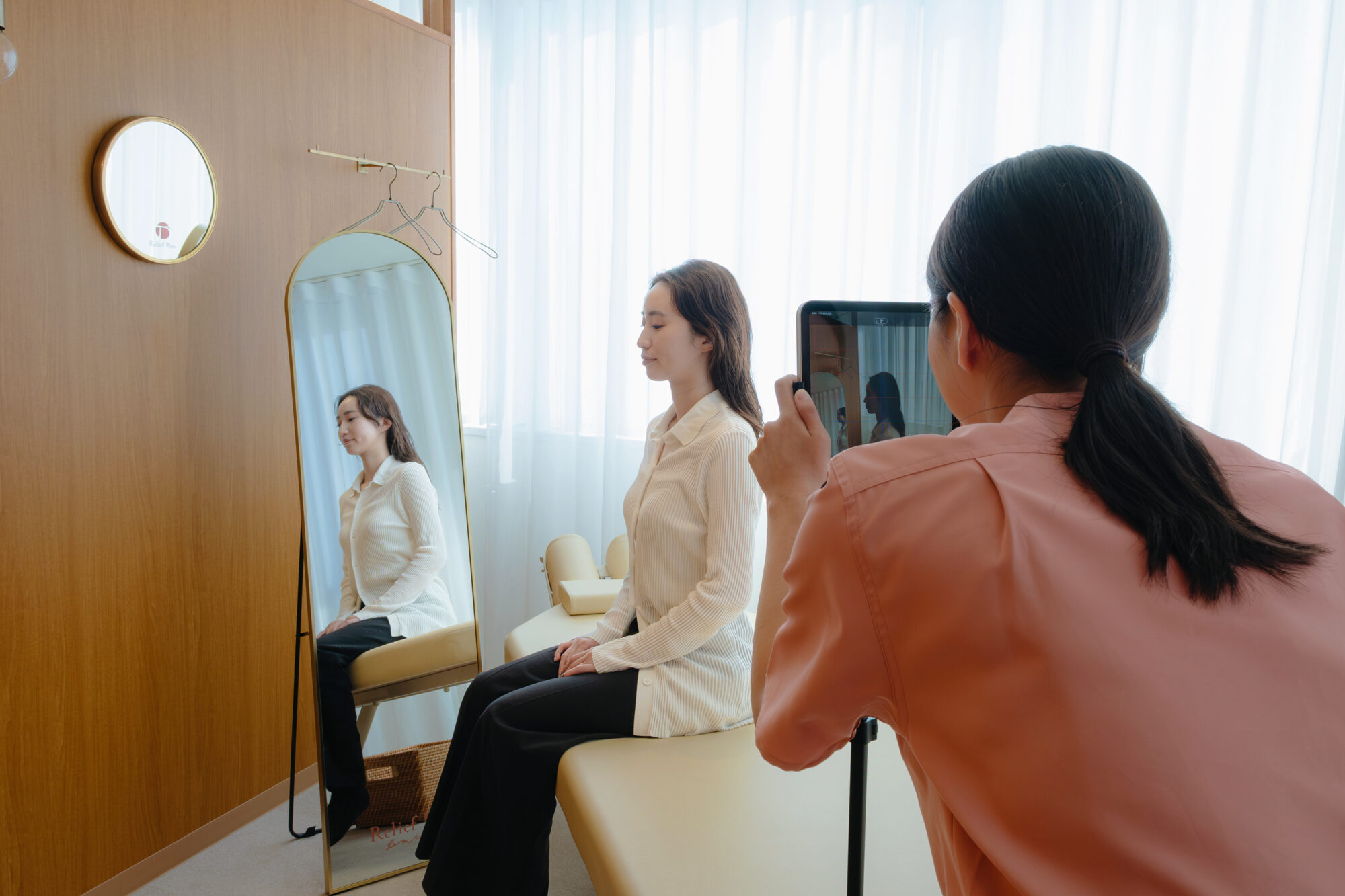 仕事中の足の痛み 大濠の整体で根本改善した実例