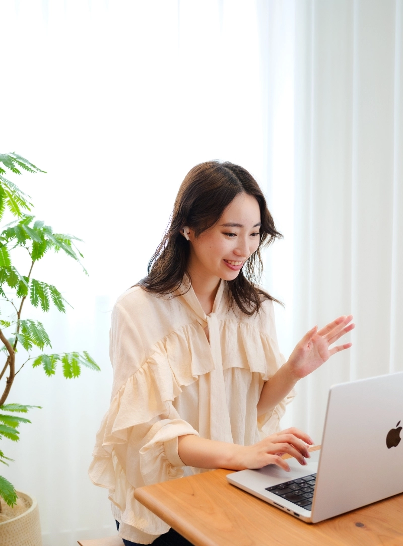 女性専門家との連携で、多方面から女性の土台を支える