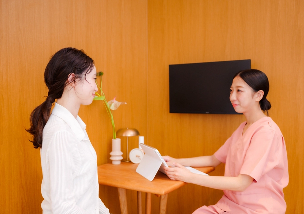 カウンセリング