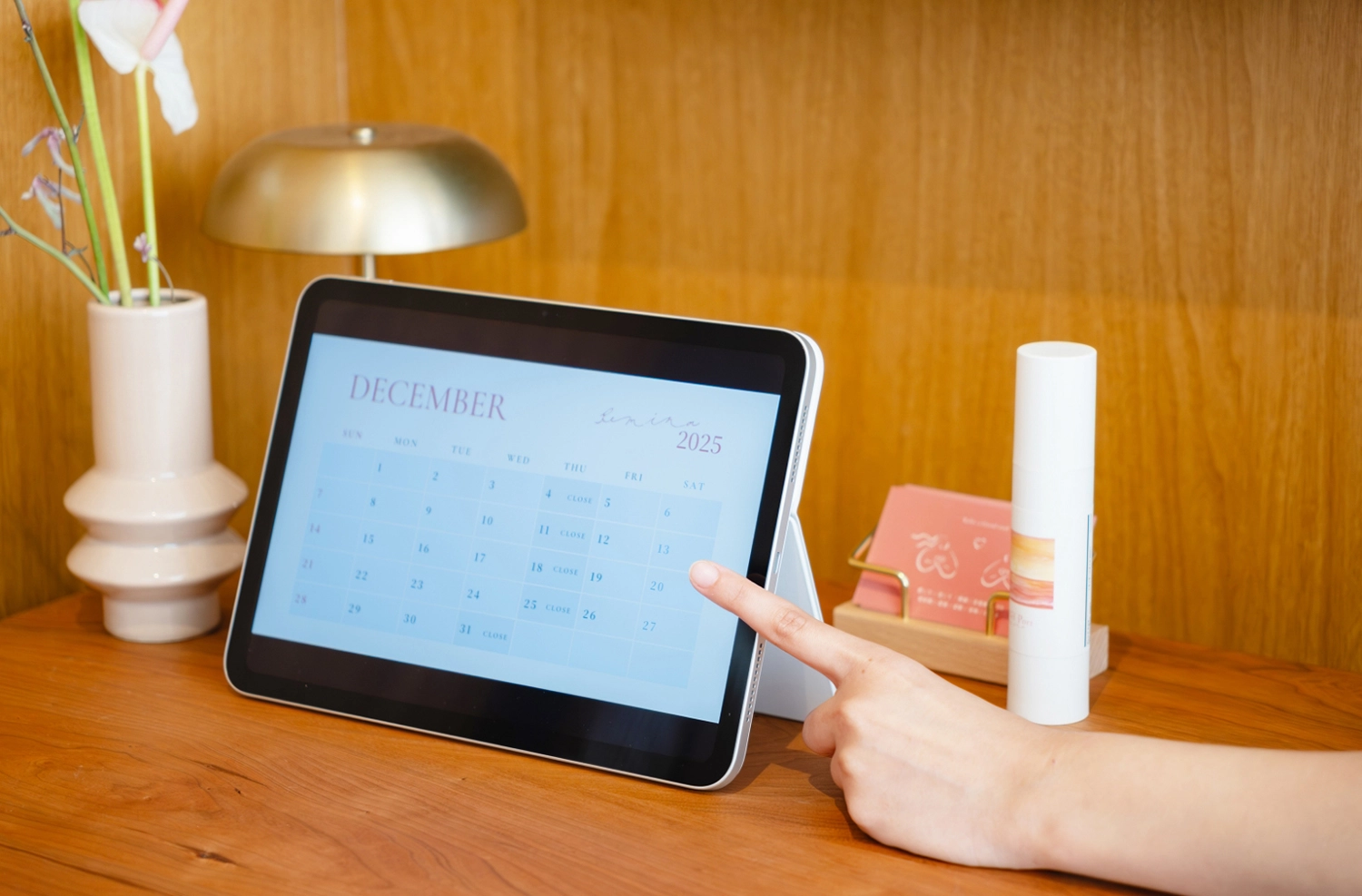 女性の周期に寄り添い、最適な施術タイミングをご案内