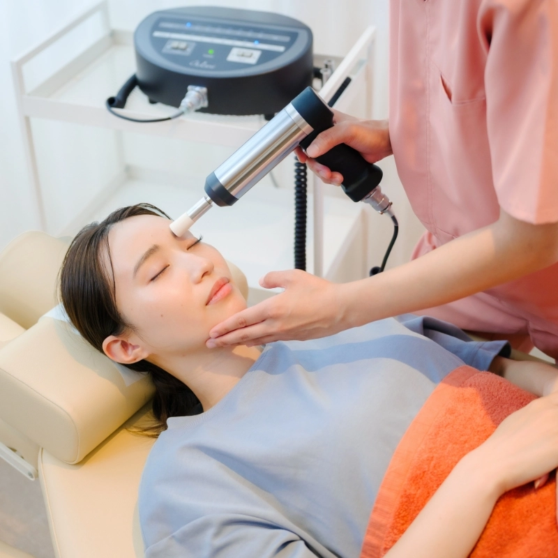 最新科学に基づく独自技術「ブレシア®」