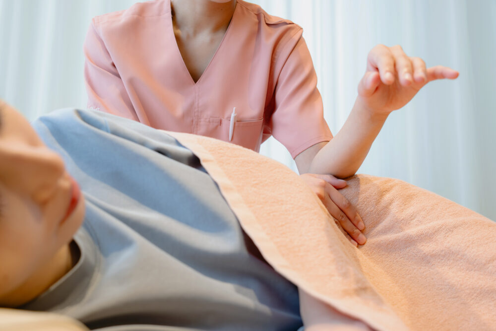 慢性的な疲労と痛みに 天神エリアの女性専用整体で根本改善を実現