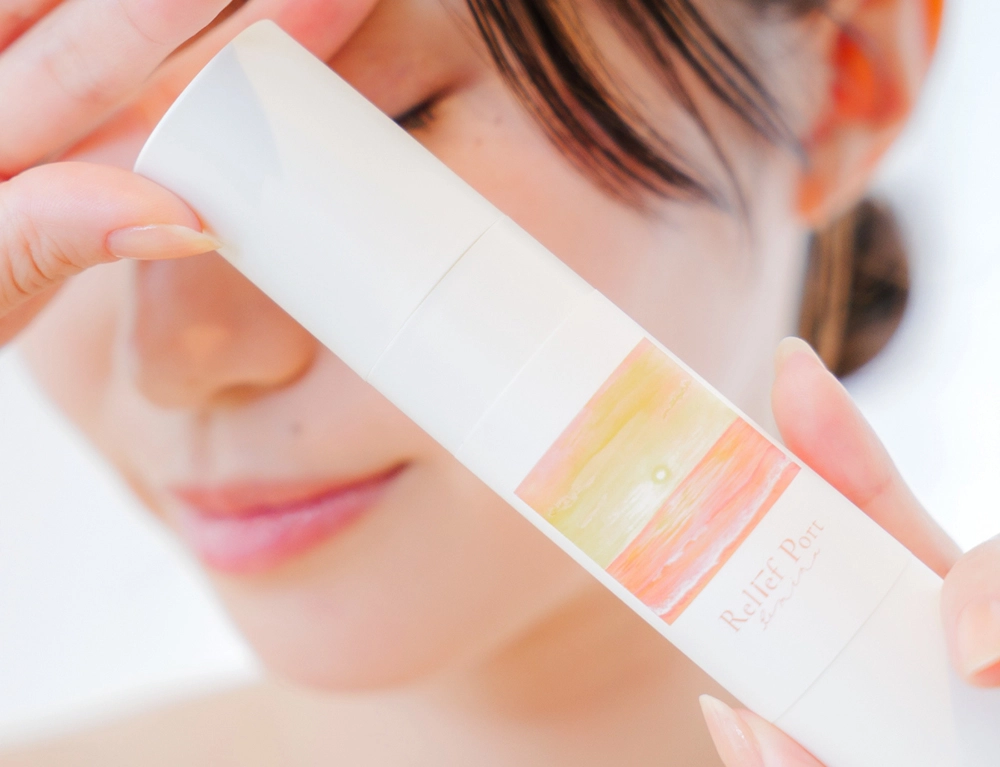 自律神経を整えるために計算しつくされた空間