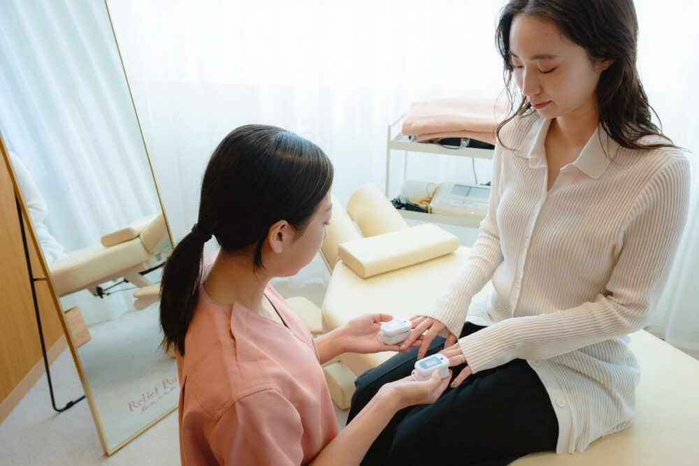 天神・大濠エリアで30年のデスク姿勢を整体で根本改善|不規則な仕事でも続けられる女性専用サロン